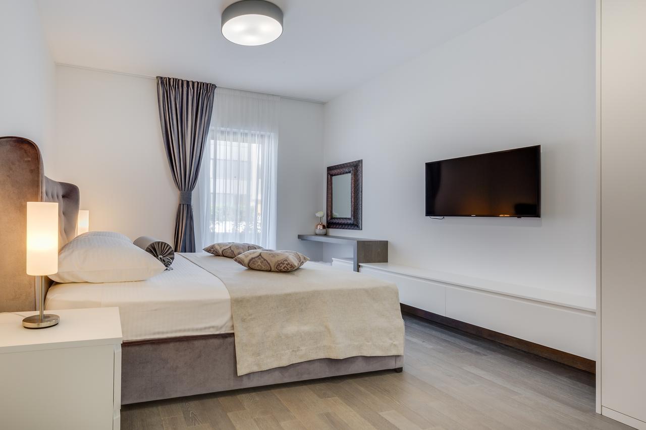 Shell Luxury Residences With Pool And Whirlpool Задар Екстериор снимка