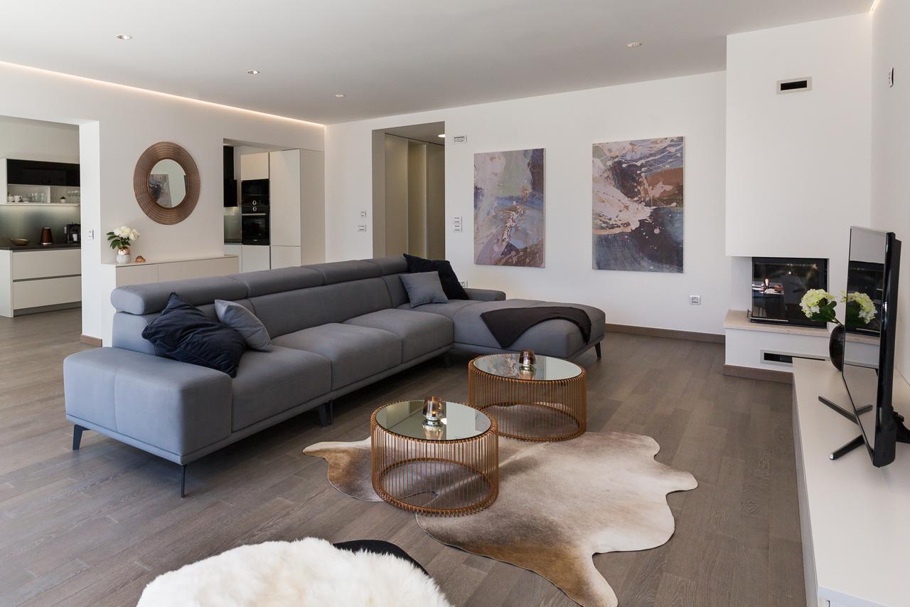 Shell Luxury Residences With Pool And Whirlpool Задар Екстериор снимка