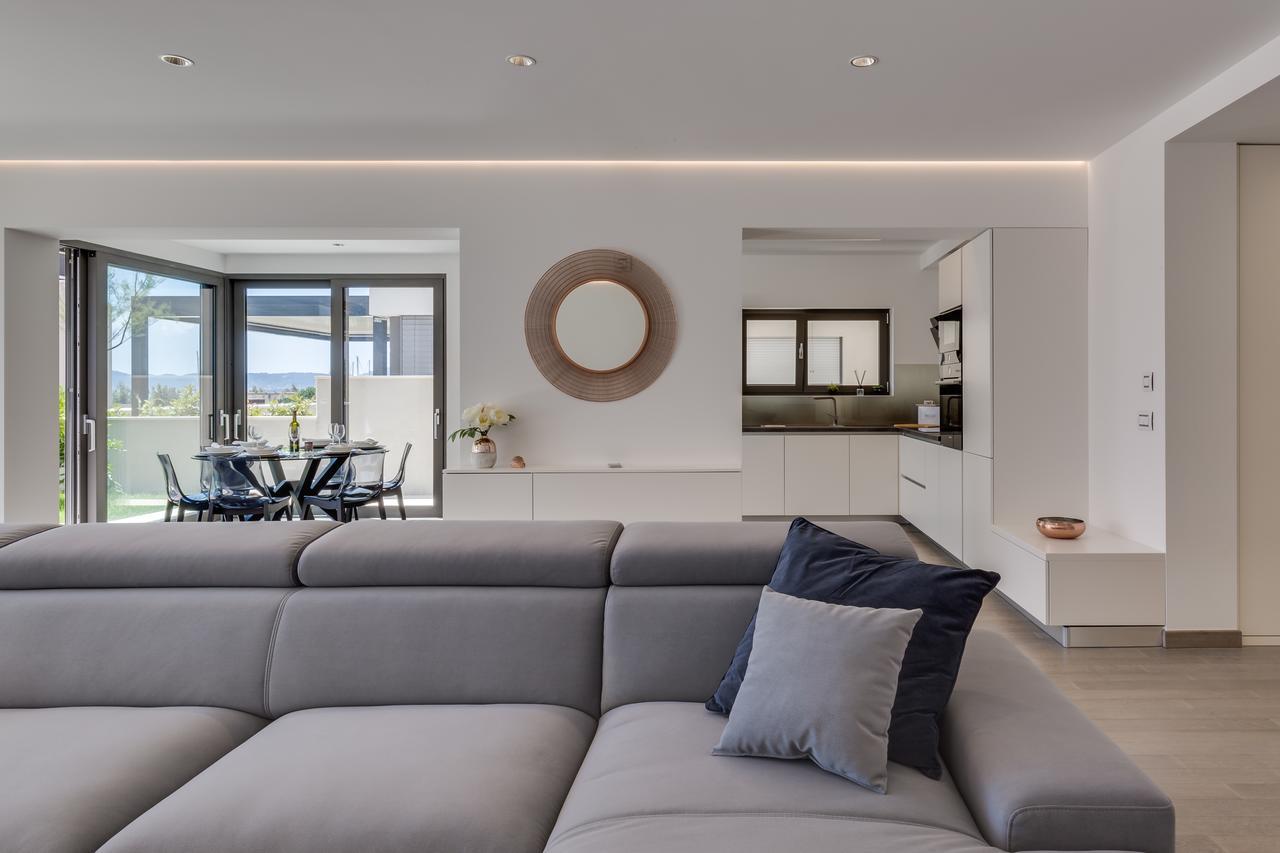 Shell Luxury Residences With Pool And Whirlpool Задар Екстериор снимка