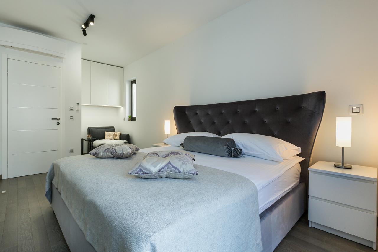 Shell Luxury Residences With Pool And Whirlpool Задар Екстериор снимка