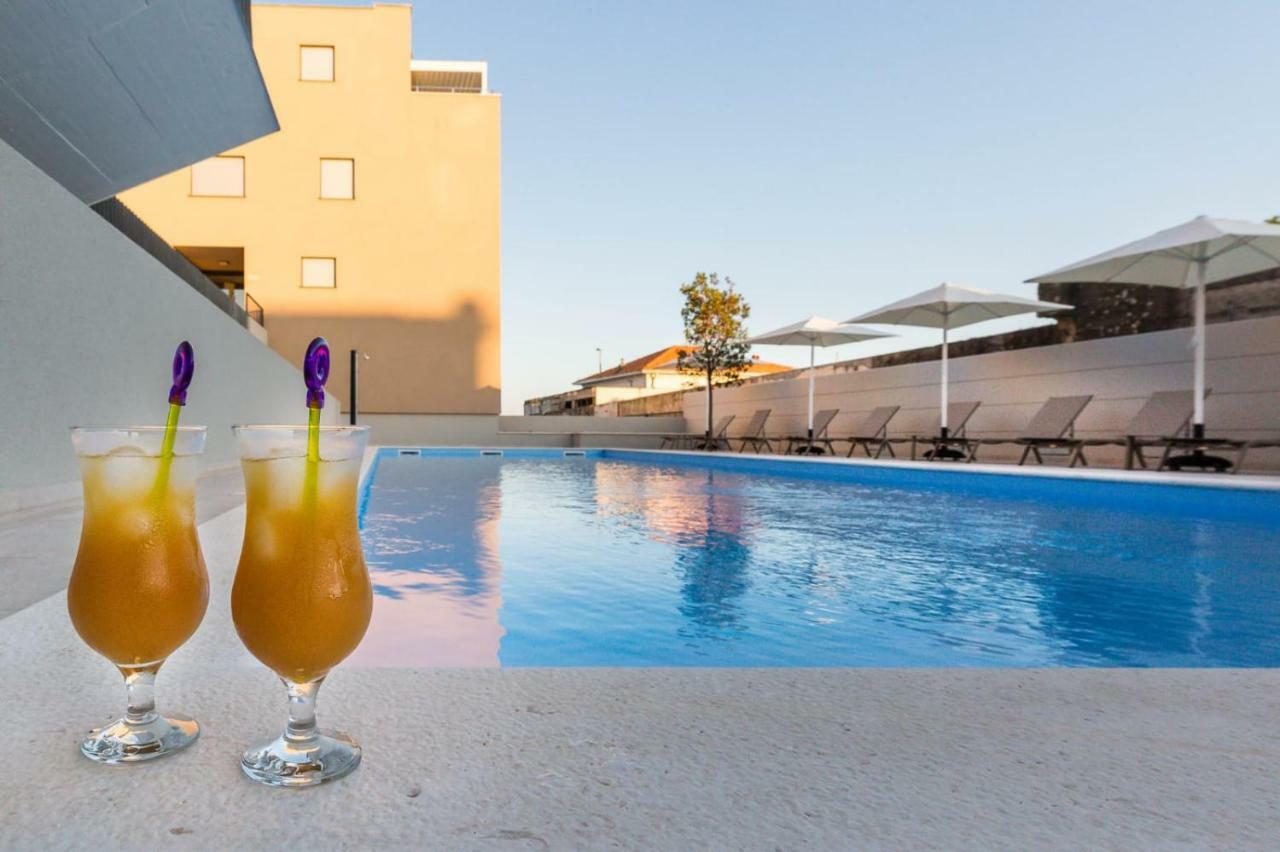 Shell Luxury Residences With Pool And Whirlpool Задар Екстериор снимка