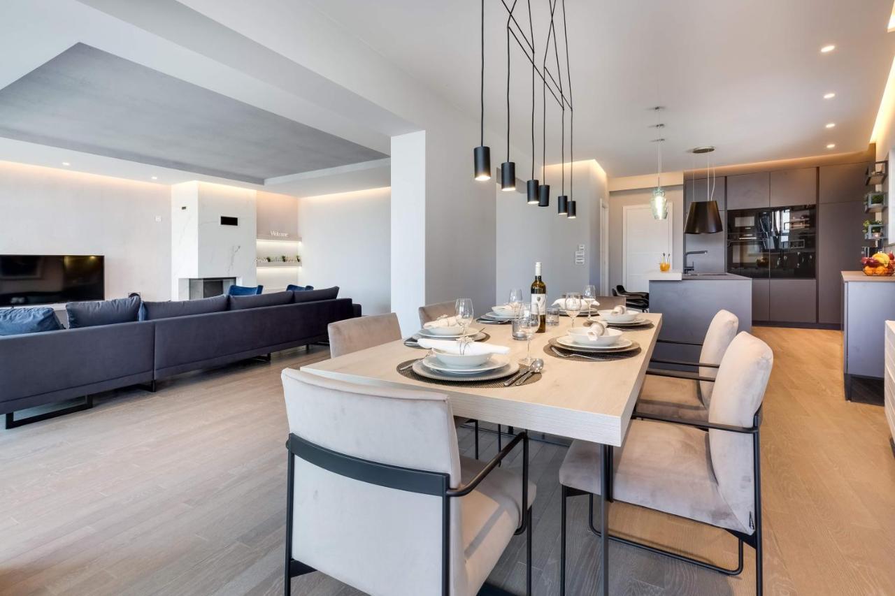 Shell Luxury Residences With Pool And Whirlpool Задар Екстериор снимка