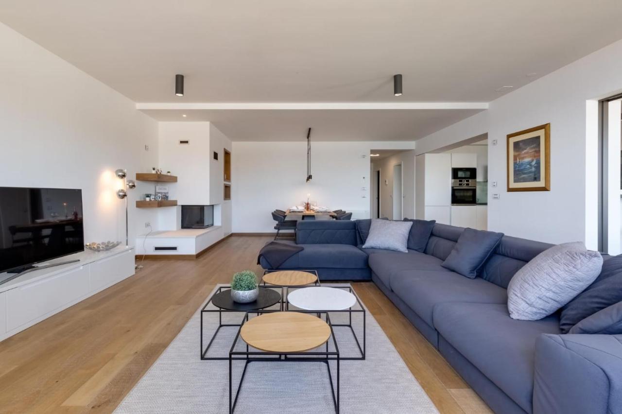 Shell Luxury Residences With Pool And Whirlpool Задар Екстериор снимка
