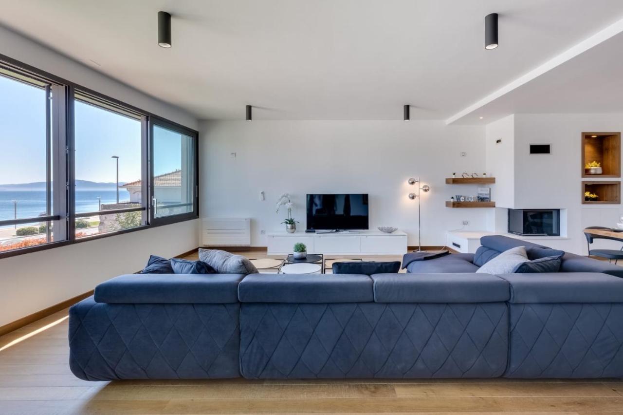 Shell Luxury Residences With Pool And Whirlpool Задар Екстериор снимка