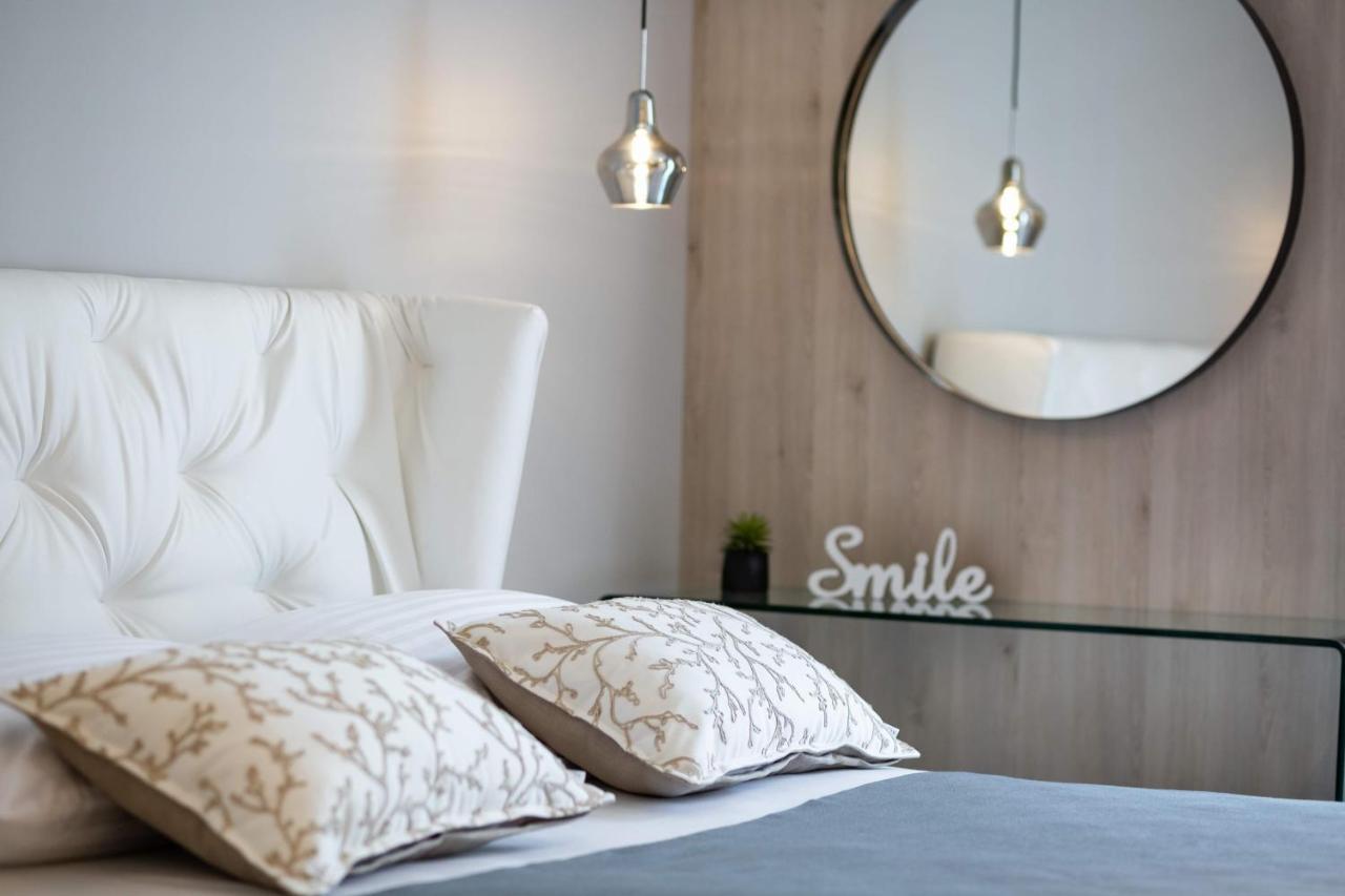 Shell Luxury Residences With Pool And Whirlpool Задар Екстериор снимка