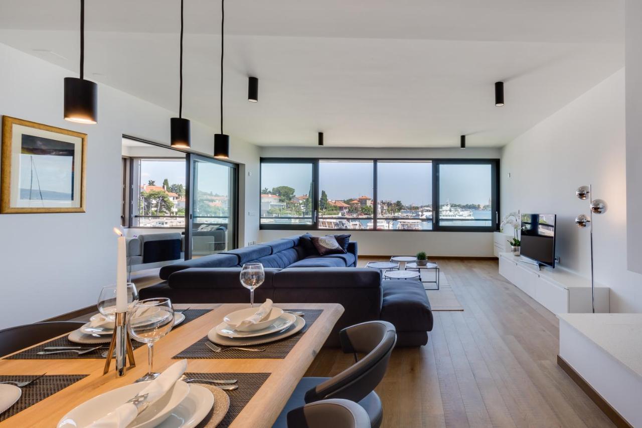 Shell Luxury Residences With Pool And Whirlpool Задар Екстериор снимка